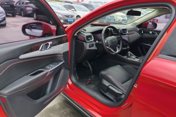 Used Lynk & Co 02 2018 1.5T DCT Two-Wheel Drive Sporty Version China V Standard