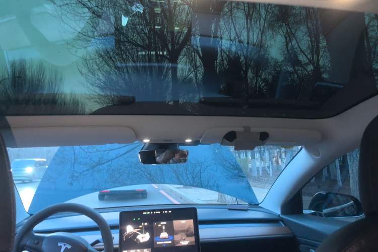 Used Tesla Model 3 2020 Refreshed Version Long-Range Rear-Wheel Drive