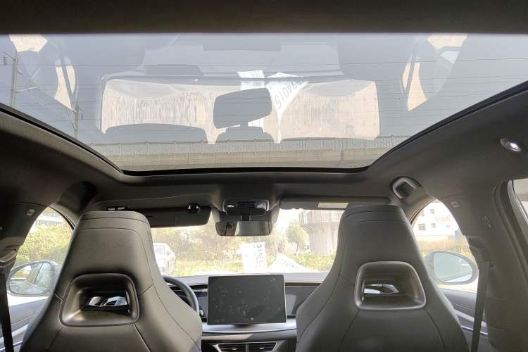 Used BYD Sealion 07 EV 2025 610 Intelligent Driving Edition