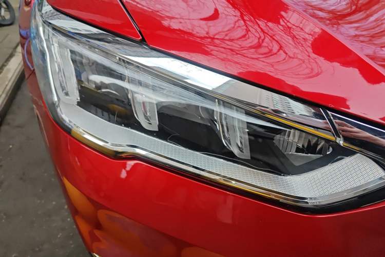 Used BYD Song Pro New Energy 2019 DM 1.5T Four-Wheel Drive Performance Edition Flagship Model