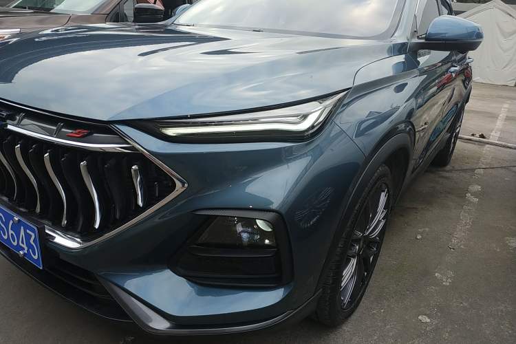 Used Oshan X5 2021 1.5T DCT Flagship Edition
