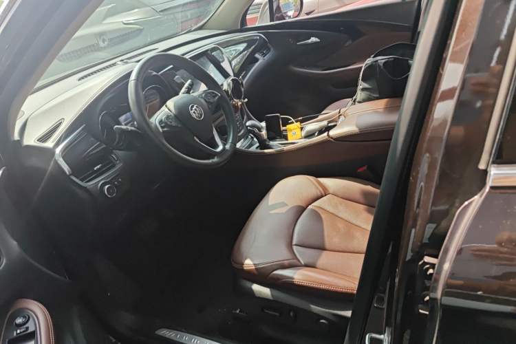 Used Buick Envision 2020 20T Two-Wheel Drive Luxury Model