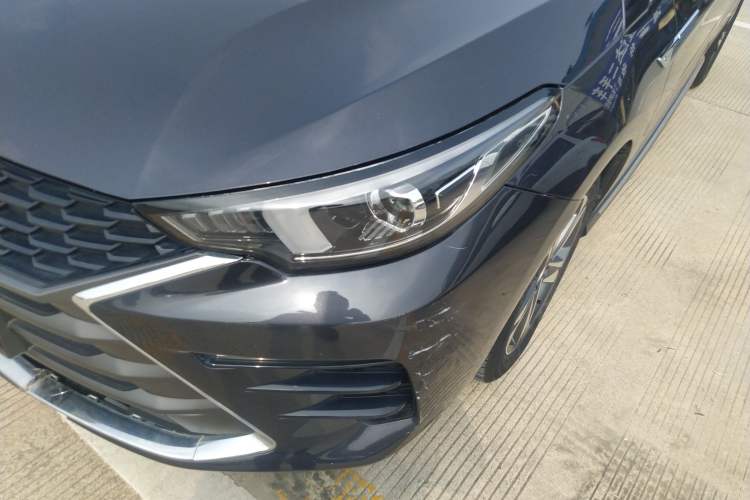 Used Chery Arrizo 5 PLUS 2021 Xiao AI 1.5T CVT Enjoy PLUS