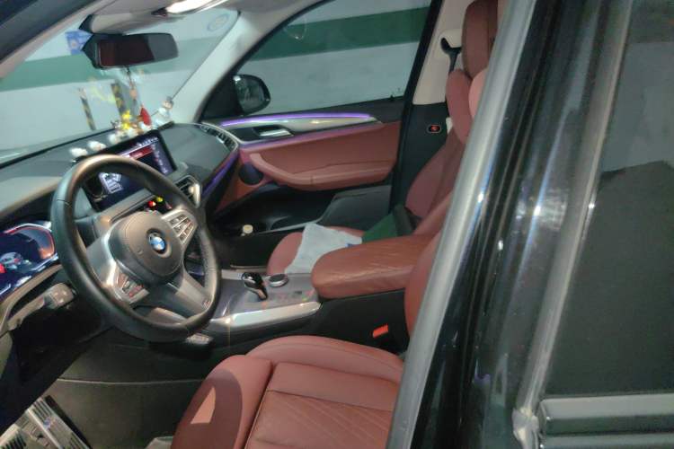 Used BMW X3 2022 Restyled xDrive25i M Sport Package
