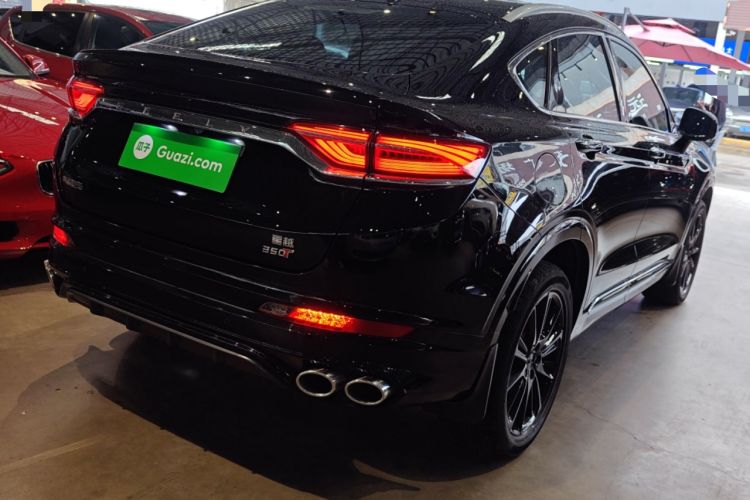 Used Geely Auto Monjaro 2020 High-Energy Edition 350T Yáoxīngzhě