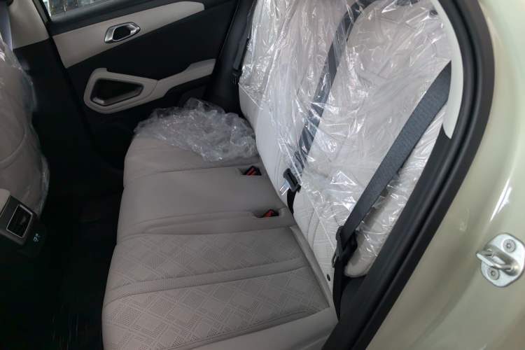 Used BYD Yuan UP 2025 Model 301KM Leading Version