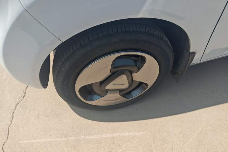 Used Geely Galaxy Panda 2023 Panda Mini 200km Dynamic Bear Exterior 4