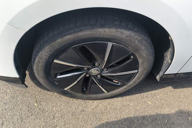 Used Buick Velite 6 2024 430km Enjoyment Version Left Front Wheel Hub