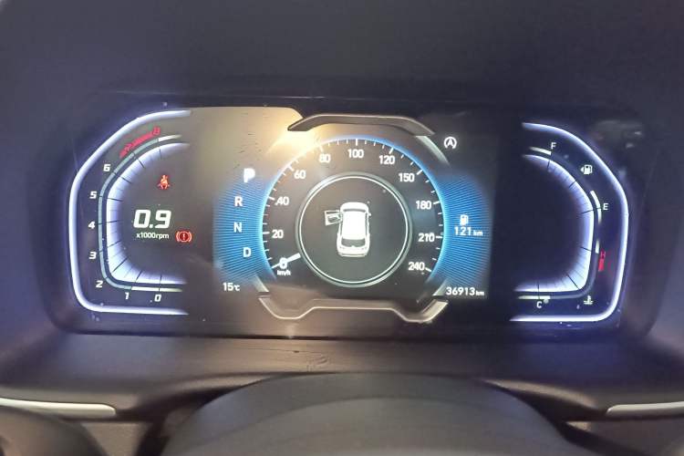 Used Hyundai Tucson 2022 Tucson L 1.5T DCT LUX Prestige Edition N Line