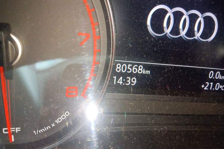 Used Audi A5 2017 Sportback 40 TFSI Fashion Model
