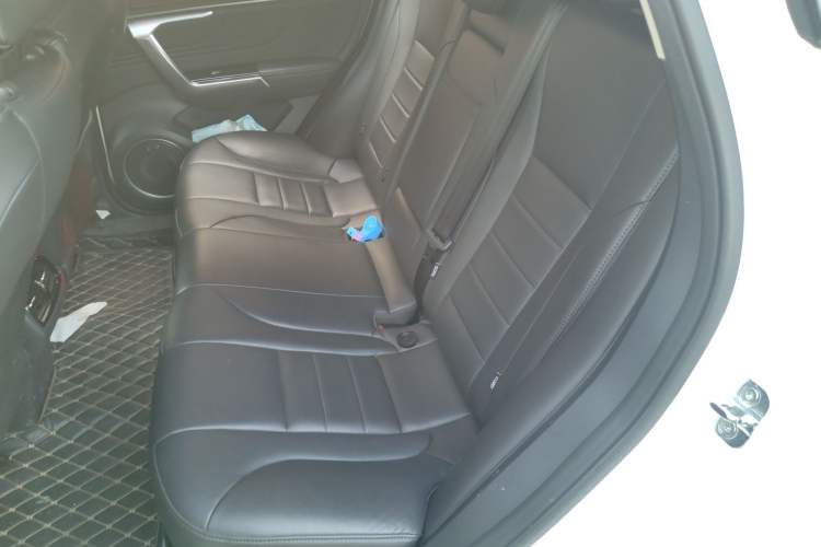 Used Wey VV5 2017 2.0T Ultra-Luxury Version