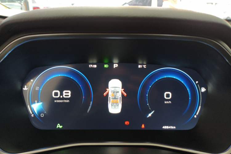 Used Geely Auto Preface 2023 1.5TD Kunlun Edition
