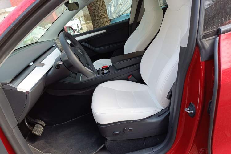 Used Tesla Model Y 2022 Revised Version Rear-Wheel Drive