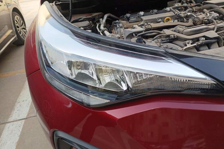 Used Toyota IZOA 2021 2.0L Enjoy Edition
