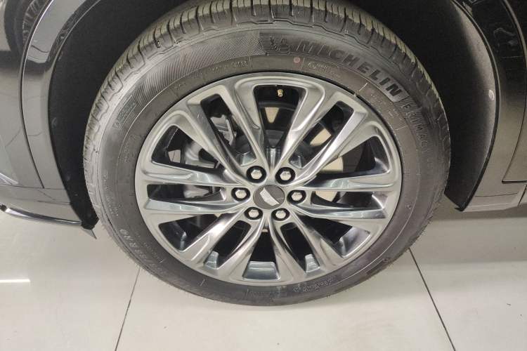 Used Cadillac XT6 2025 2.0T Six-Seater All-Wheel-Drive Prestige Executive Black Label Version