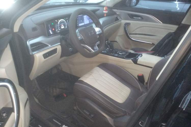 Used Bestune T77 2023 1.5T Automatic Luxury Model
