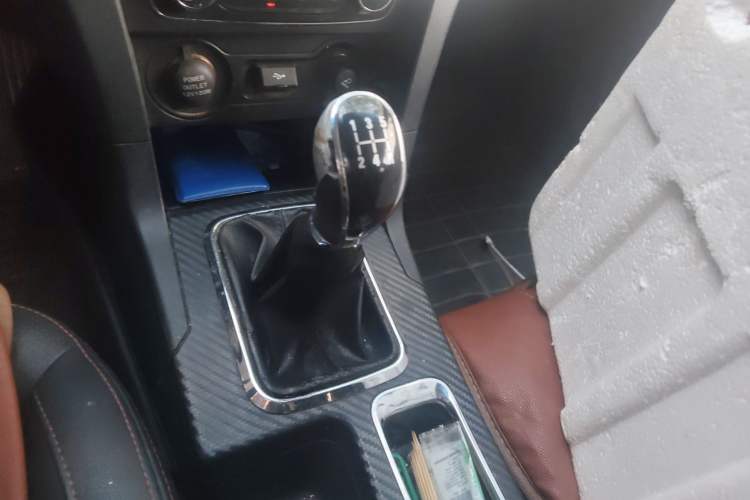 Used Geely Auto Vision 2016 1.5L Manual Happiness Edition