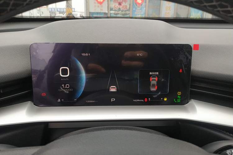 Used Haval H6 2021 3rd Generation 2.0T Automatic Two-Wheel Drive Max
