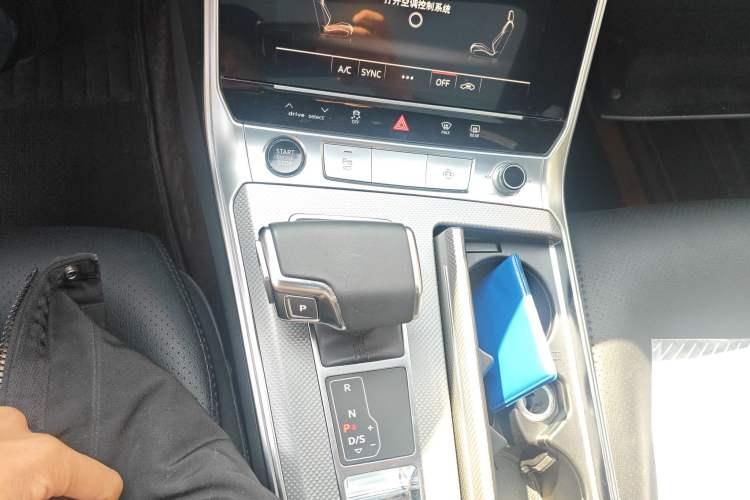 Used Audi A6L 2023 Revised 45 TFSI Prestige Dynamic Edition
