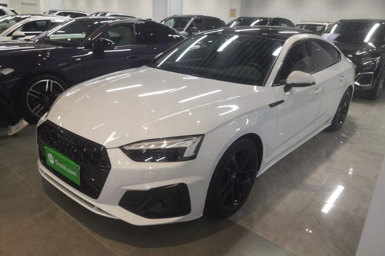 Used Audi A5 2023 Sportback 40 TFSI Fashionable and Dynamic Model