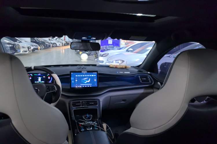 Used BYD Qin PLUS 2023 Champion Edition DM-i 55KM Superior Model
