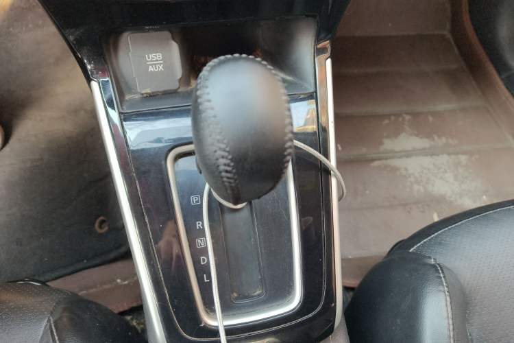 Used Nissan Sylphy 2016 1.6XV CVT Smart Enjoyment Version