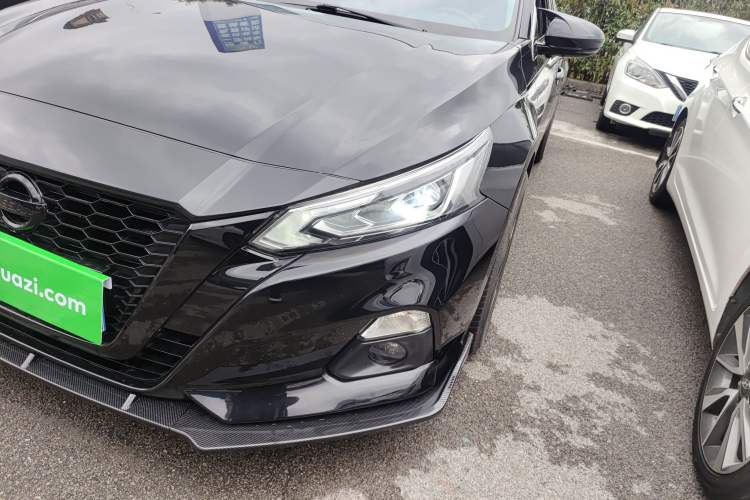 Used Nissan Teana 2021 2.0L XL Comfort Edition Left Front Headlight