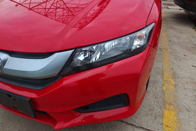 Used Honda City 2015 1.5L CVT Comfort Version