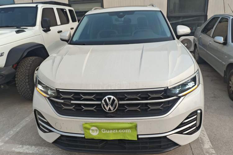 Used Volkswagen Tayron 2023 380TSI Four-Wheel Drive R-Line High-Energy Version
