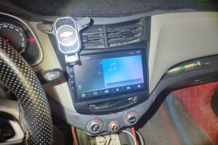 Used Chevrolet Sail 2018 Sail 3 1.3L Manual Comfort Sunroof Edition