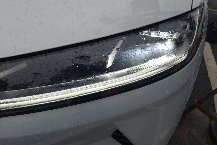 Used BYD Yuan UP 2025 Intelligent Driving Version 401 km Beyond-Range Edition