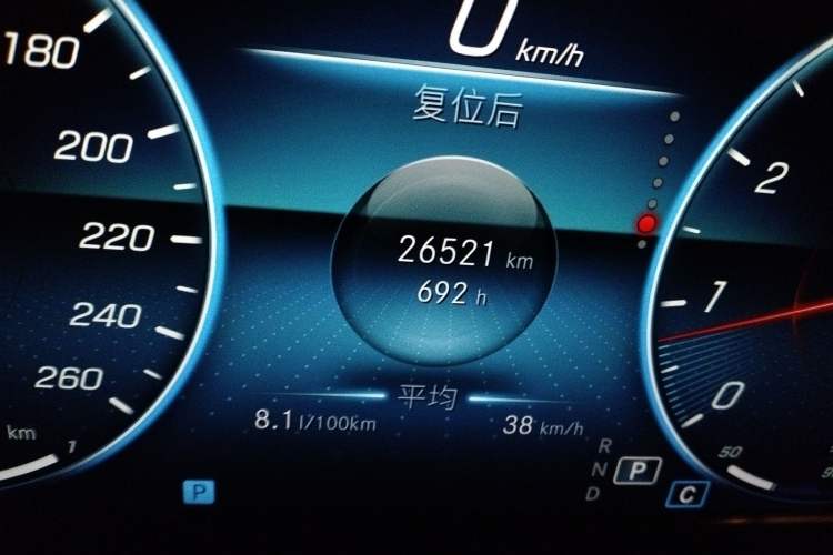 Used Mercedes-Benz E-Class 2022 Updated E 300 L Stylish Edition