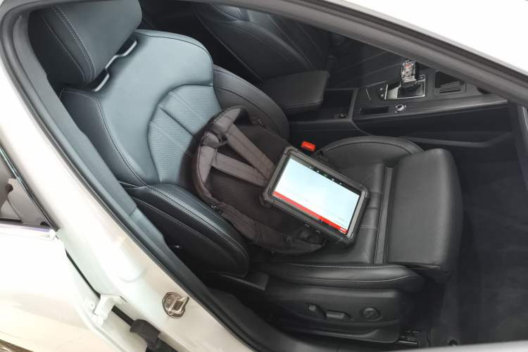 Used Audi A4L 2022 40 TFSI Fashion Dynamic Model
