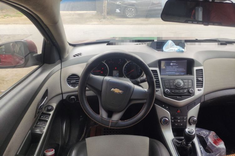 Used Chevrolet Cruze 2013 1.6L SE MT Steering Wheel