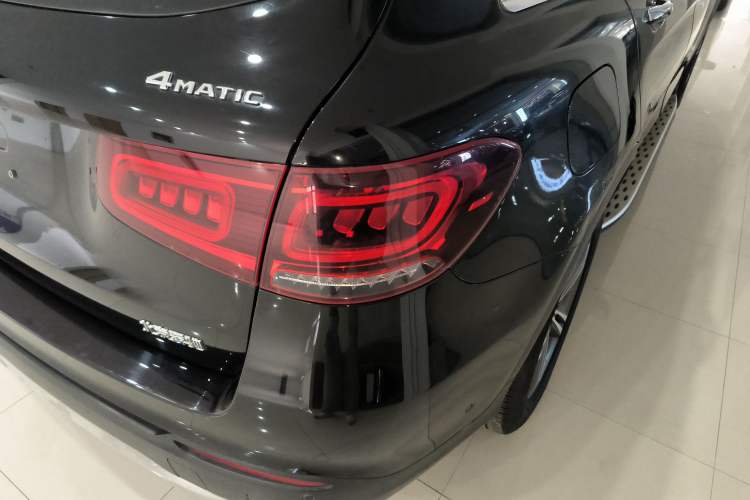 Used Mercedes-Benz GLC 2021 GLC 260 L 4MATIC Dynamic Edition