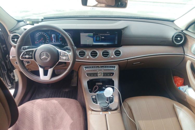 Used Mercedes-Benz E-Class 2020 Facelift E 300 L Stylish Edition