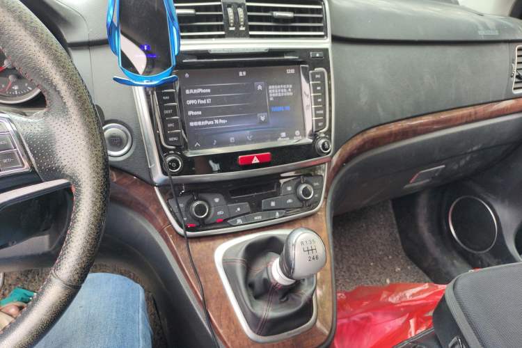 Used Haval H6 2017 Red-Label Sport Edition 1.5T Manual Two-Wheel Drive Elite Model
