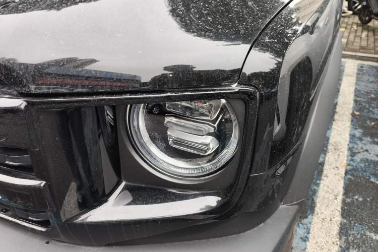 Used Haval DARGO 2024 1.5T DCT Border Collie Edition
