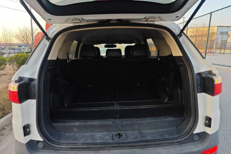 Used Dongfeng Fengon S560 2019 1.8L CVT Elite Model
