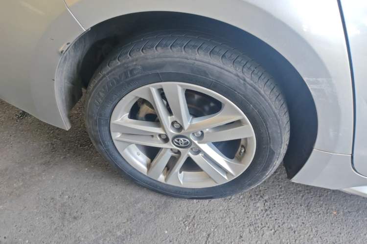 Used Toyota Levin 2021 185T CVT Luxury Edition