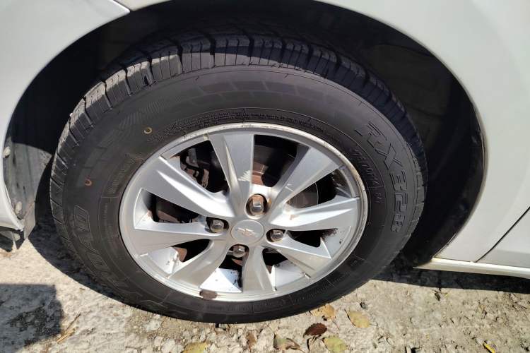 Used Chevrolet Sail 2016 Sail 3 1.3L Manual Comfort Sunroof Edition