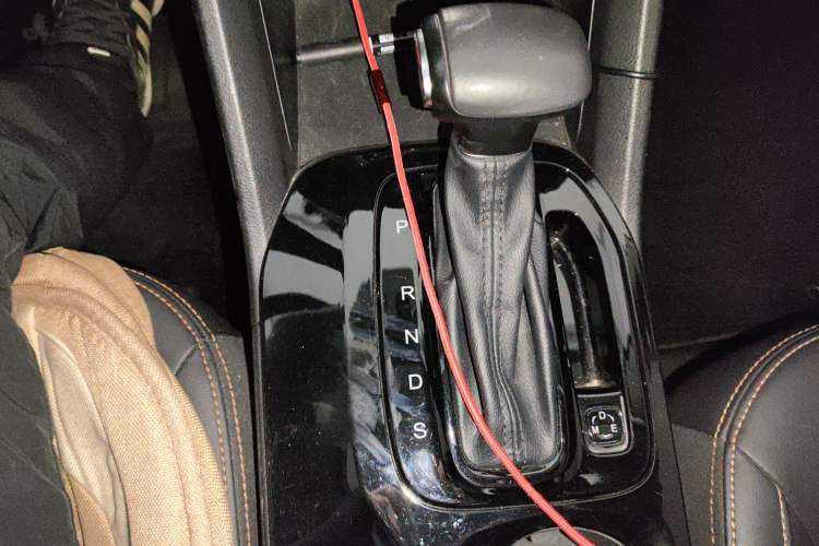 Used GAC Trumpchi GS3 2017 150N Automatic Elite Edition