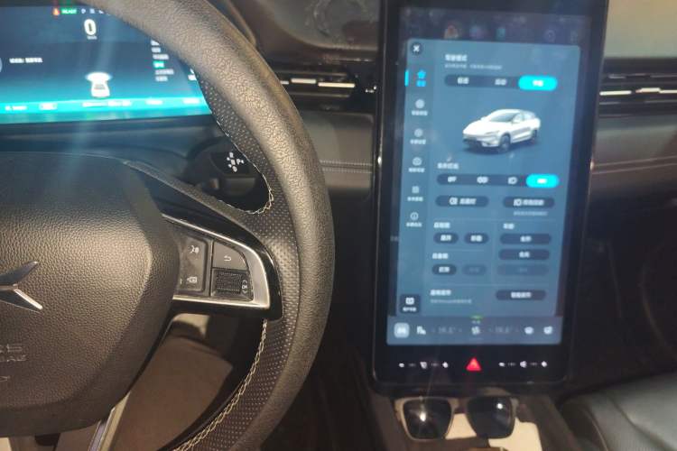 Used XPeng G3 2019 Smart Edition