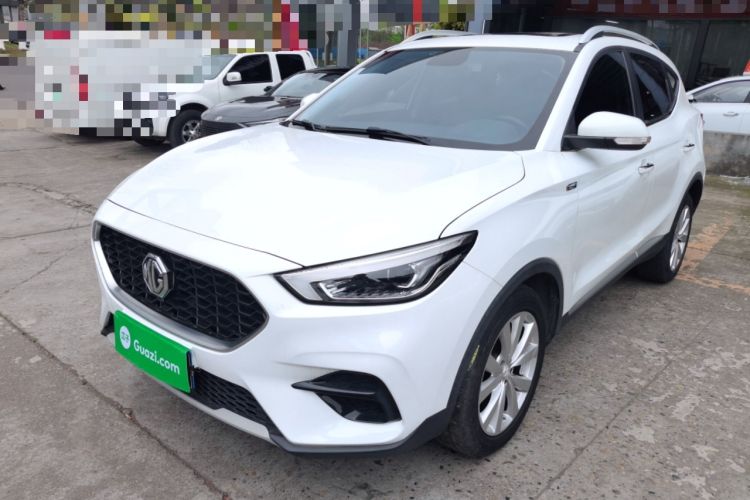 Used MG ZS 2020 180 DVVT Automatic Lite