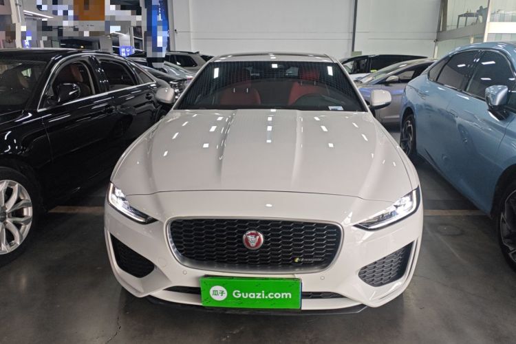 Used Jaguar XEL 2022 2.0T 250 PS R-DYNAMIC S Advanced Sport Edition