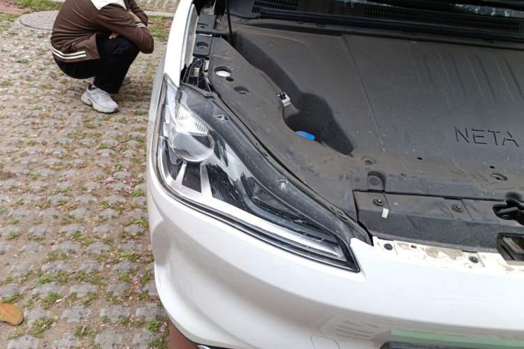 Used NETA V 2022 Chao 400 Lite