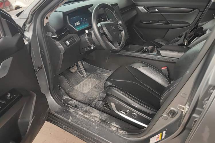 Used XPeng G3 2019 Smart Edition
