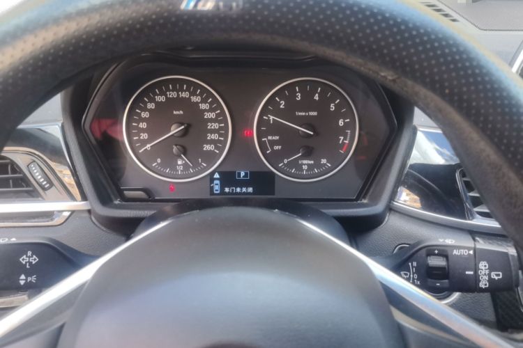 Used BMW X1 2016 sDrive20Li Luxury Model