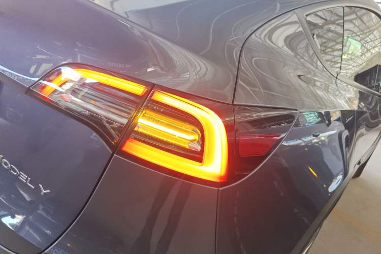 Used Tesla Model Y 2022 Revised Version Long-Range All-Wheel Drive
