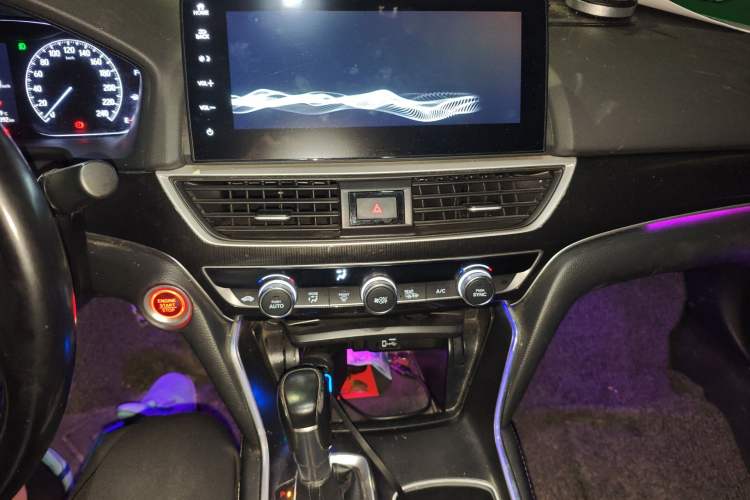 Used Honda Accord 2022 260TURBO Phantom Night · Prestige Edition
